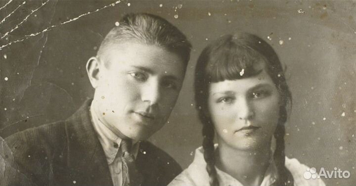Реставрация фотографий