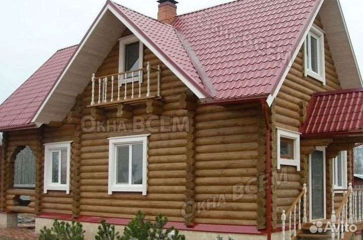 Остекление лоджий