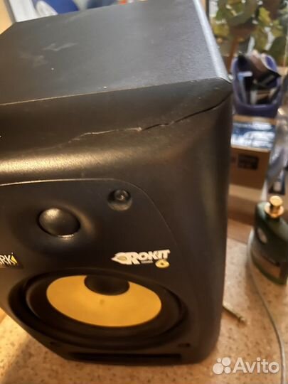 Студийные мониторы KRK RP6G2