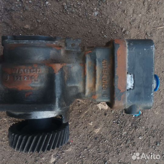 Компрессор воздушный бу