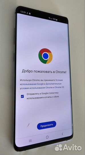Samsung Galaxy S10+, 8/128 ГБ