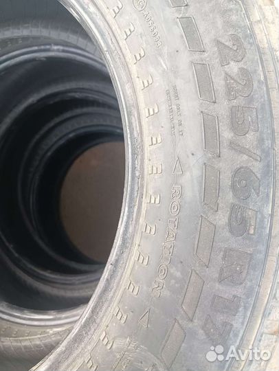 Hankook Winter I'Cept Evo2 W320 225/65 R17