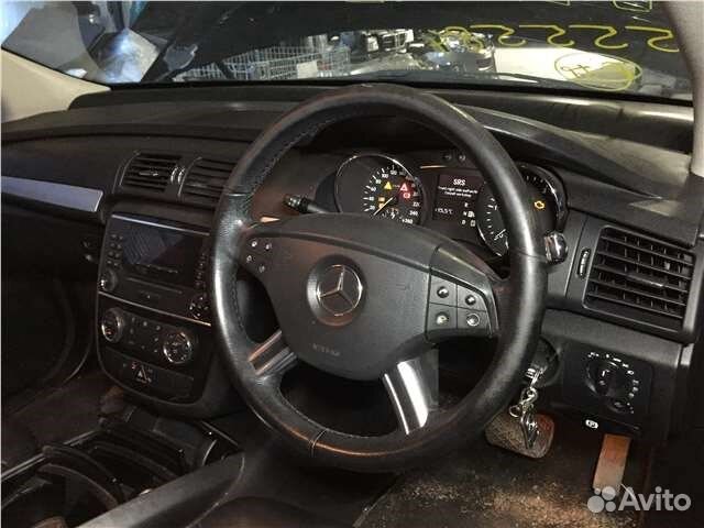 Разбор на запчасти Mercedes R W251 2005