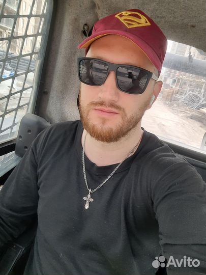 Машинист минипогрузчика