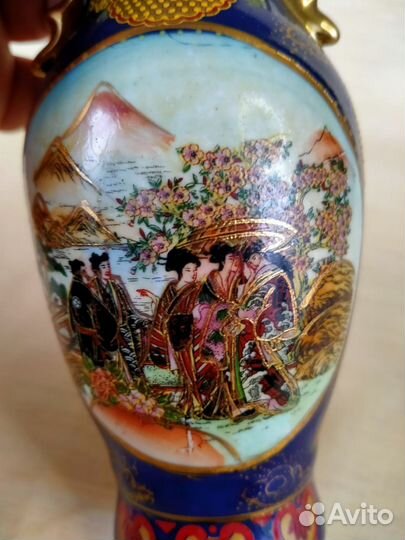 Ваза для цветов Китай