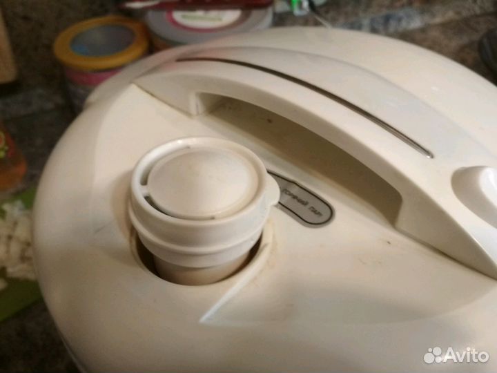 Паровой клапан мультиварки