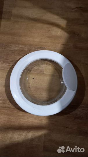 Люк для стиральной машины Indesit б.у