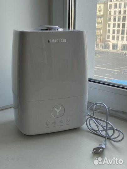 Увлажнитель воздуха Yamaguchi Cloud