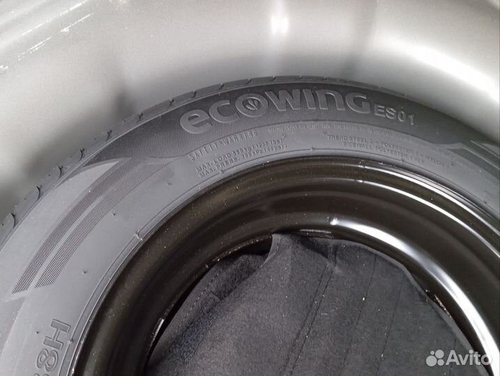 Колесо в сборе Kumho ecowing es01 185/65) r15