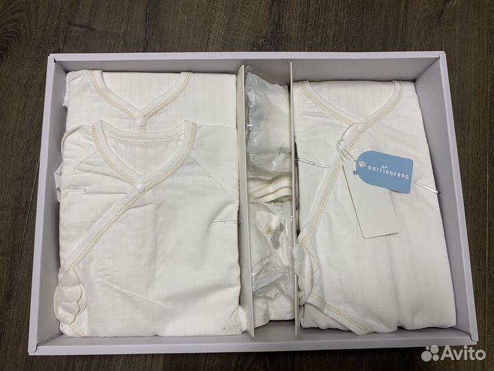 Комплект для новорожденных новый
