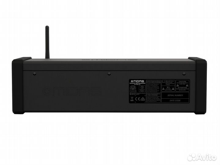 Midas MR12 микшер