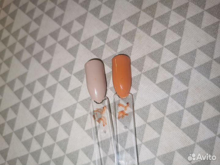 Гели для ногтей Idolé