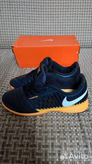 Футзалки nike lunar gato 2