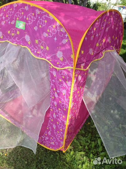 Детский домик палатка