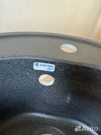 Мойка для кухни из искусственного камня