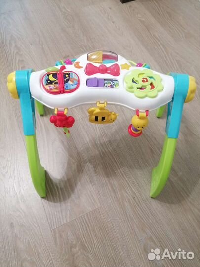 Развивающий столик baby go
