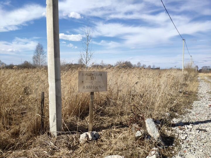 Участок 9 сот. (СНТ, ДНП)