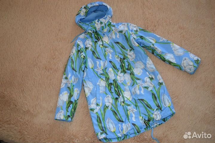 Ветровка для девочки