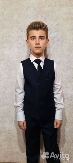 Костюм для мальчика LD Classic Турция