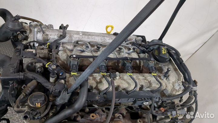 Двигатель киа Ceed D4FB-L