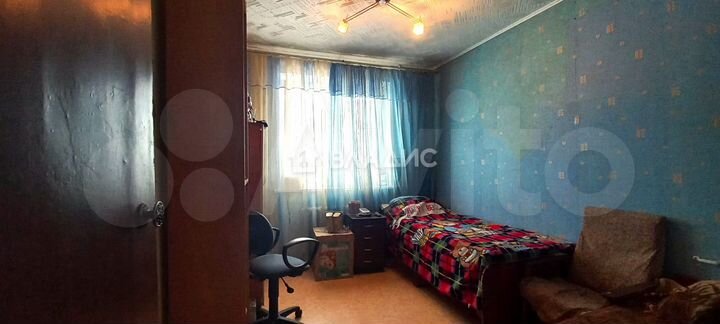 3-к. квартира, 65,8 м², 9/9 эт.