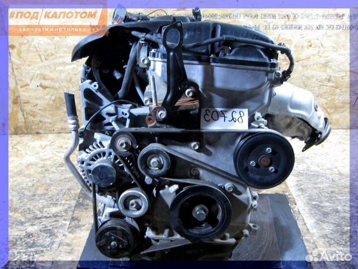 Двигатель 4B11 2,0 Mitsubishi Outlander