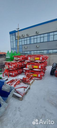 Почвофреза Wirax 1,25 m, 2023