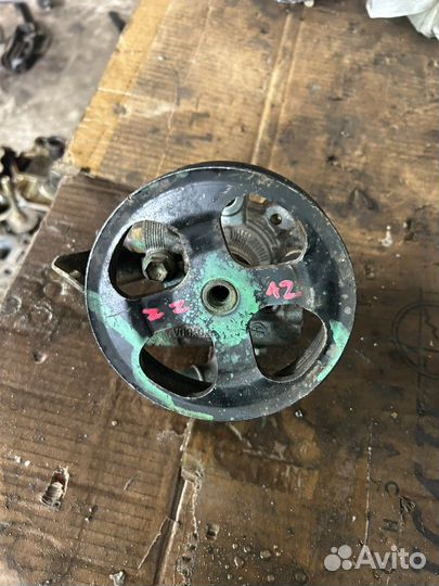 Гидроусилитель руля 1zz fe