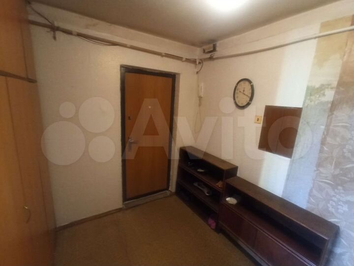 2-к. квартира, 52,8 м², 5/5 эт.