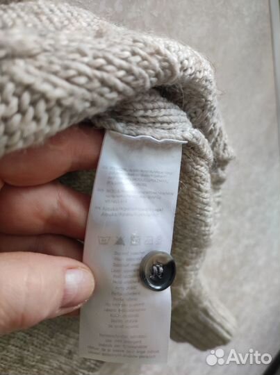 Свитер женский оверсайз