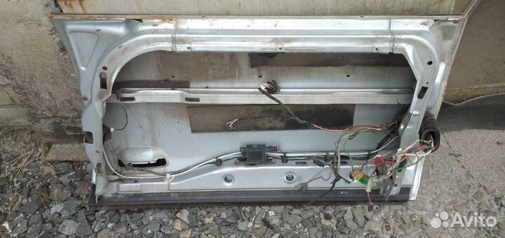 Правые двери на Ауди А4 Б5