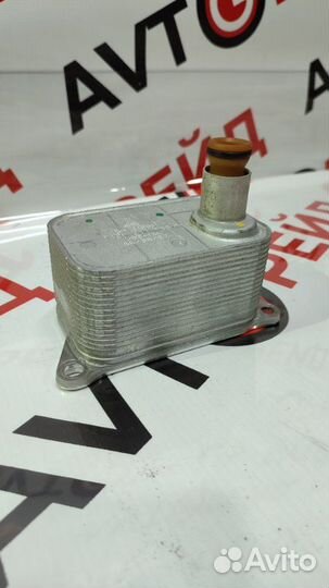 Теплообменник Audi Q5 8R cdnc 06.07.2009