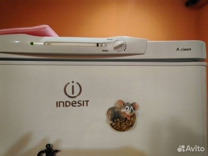 Холодильник бу