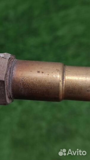 Датчик кислородный верхний Suzuki SX4 2008