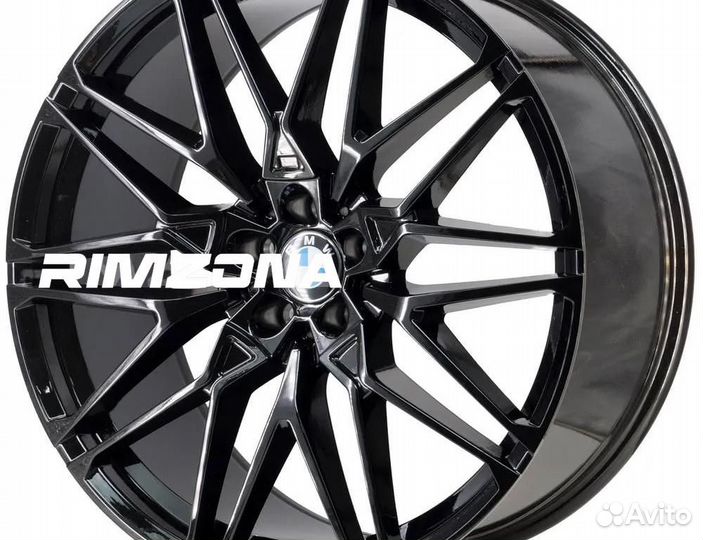 Литые диски BMW 818 Style R21 et43.0 5x112.0