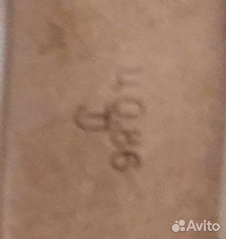 Мельхиоровые ложки с позолотой