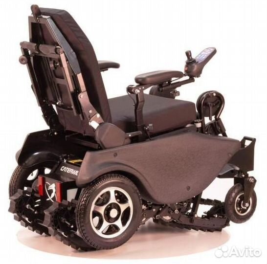 Кресло-коляска ступенькоход GTS3