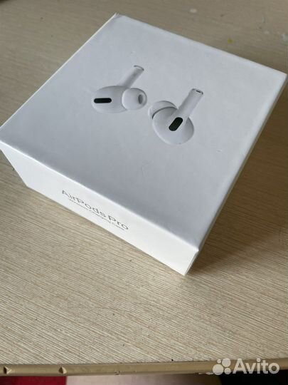 Наушники apple Airpods pro