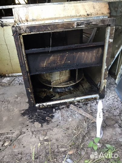 Вытяжно приточная система