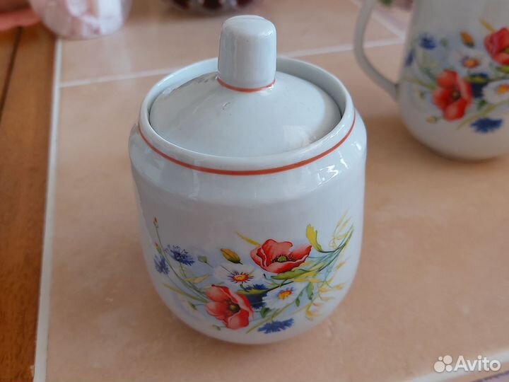 Сервиз чайный 6 персон