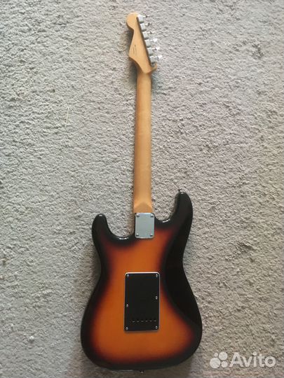 Электрогитара Fender Stratocaster Vintera 60's SRV