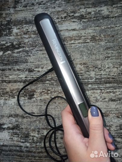 Выпрямитель для волос Remington