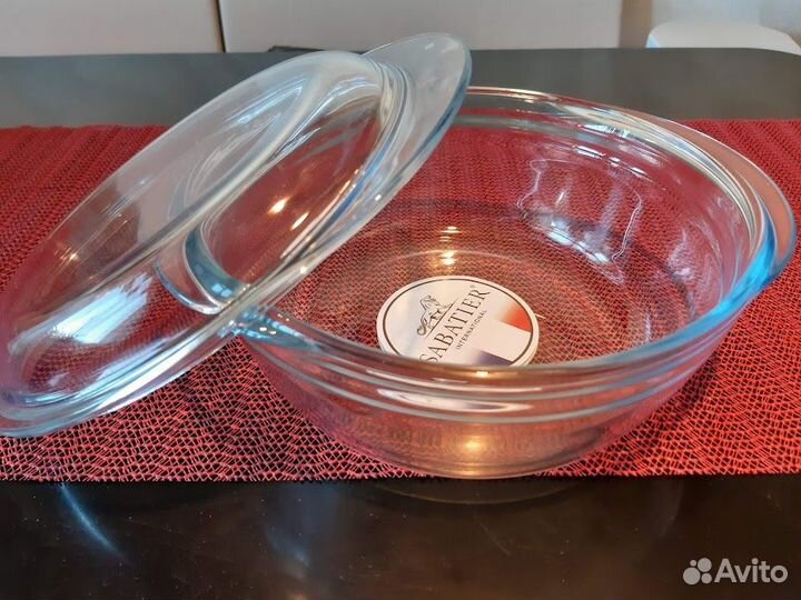 Кастрюля с крышкой Sabatier, 1,7 л Франция