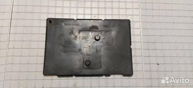 Крепление аккумулятора Toyota Camry V40