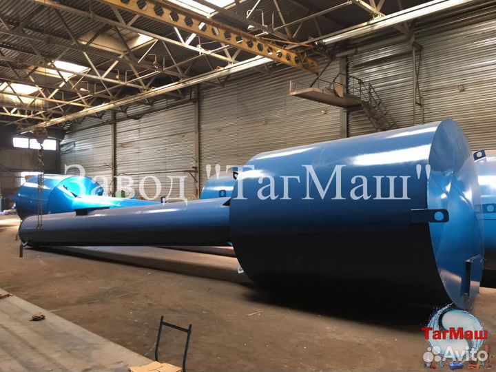 Водонапорная Башня Рожновского 15 м3 вбр 15У-9