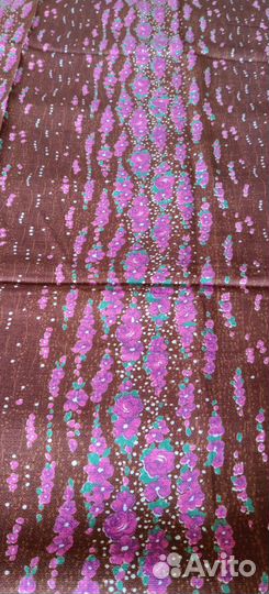 Новые натуральные ткани