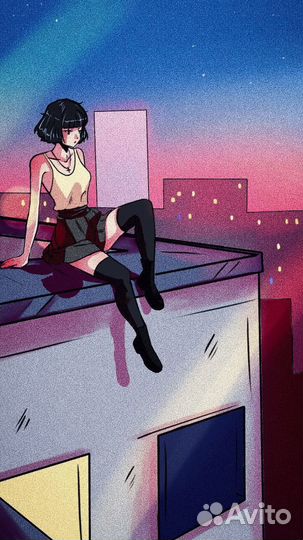 Услуги художника