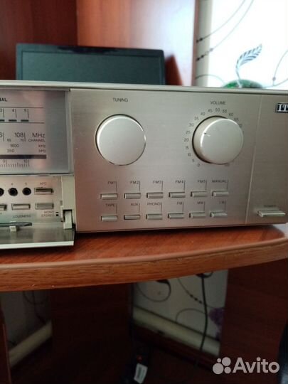 Ресивер Усилитель