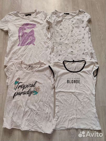 Женские вещи пакетом 40 42 44