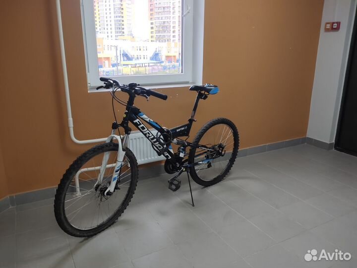 Велосипед Forward Raptor 2.0